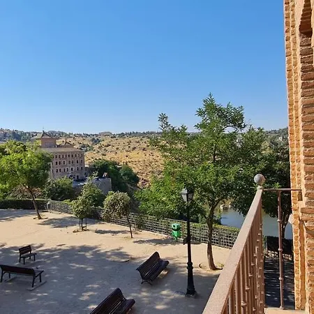 Mirador Del Transito Apartment Toledo